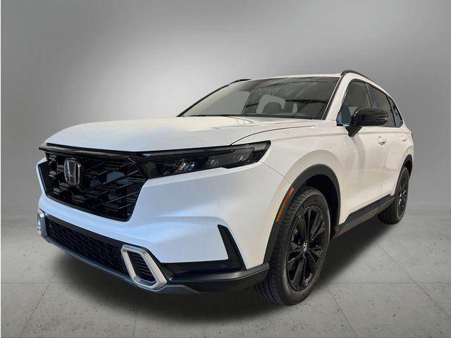 new 2026 Honda CR-V Hybrid car, priced at $44,455