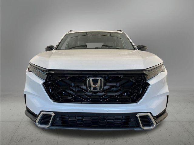 new 2026 Honda CR-V Hybrid car, priced at $44,455