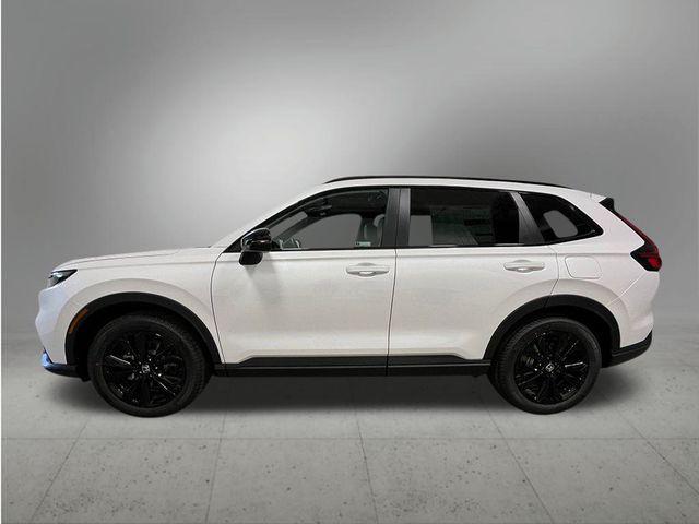 new 2026 Honda CR-V Hybrid car, priced at $44,455