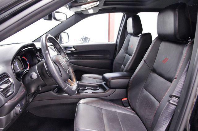 used 2022 Dodge Durango car, priced at $34,029