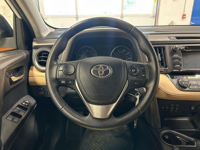 used 2017 Toyota RAV4 car, priced at $20,275