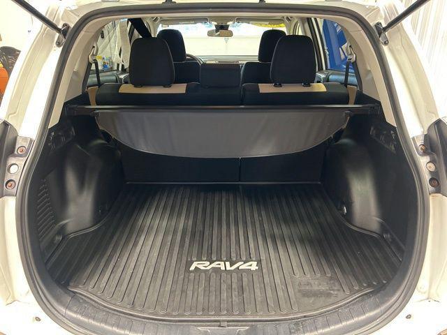 used 2017 Toyota RAV4 car, priced at $20,275