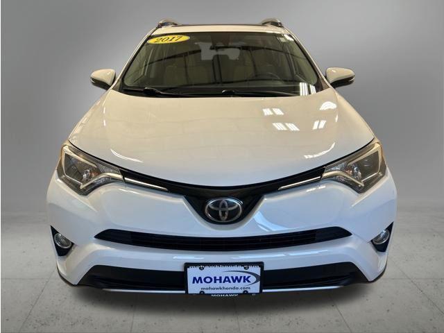 used 2017 Toyota RAV4 car, priced at $20,275