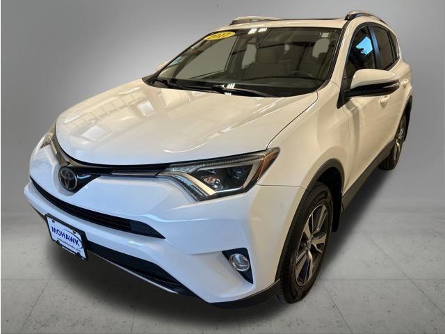 used 2017 Toyota RAV4 car, priced at $20,275