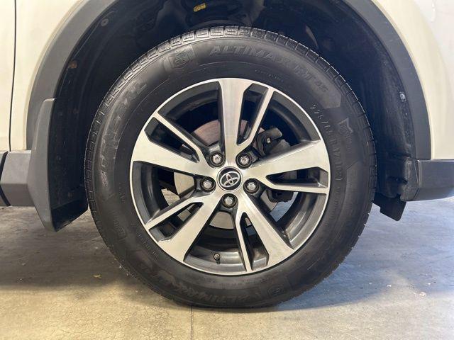 used 2017 Toyota RAV4 car, priced at $20,275