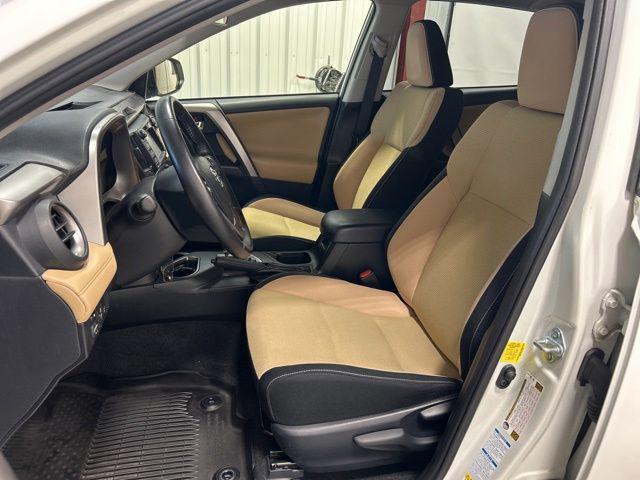 used 2017 Toyota RAV4 car, priced at $20,275