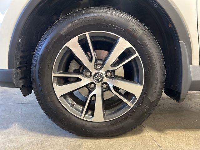 used 2017 Toyota RAV4 car, priced at $20,275