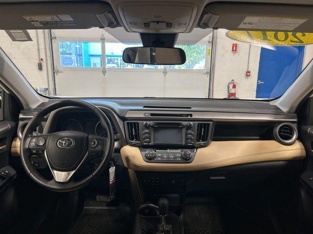 used 2017 Toyota RAV4 car, priced at $20,275