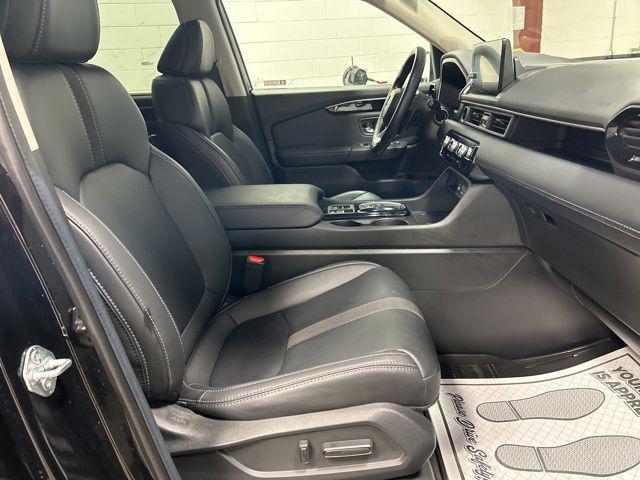 used 2024 Honda Pilot car, priced at $38,852