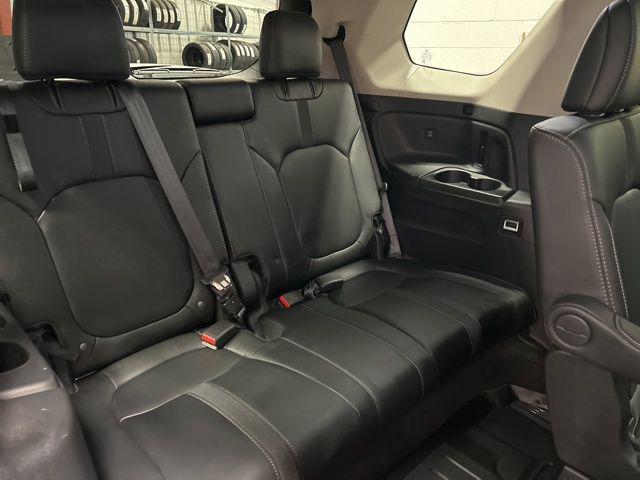 used 2024 Honda Pilot car, priced at $38,852