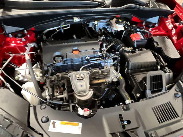 new 2026 Honda HR-V car, priced at $31,250