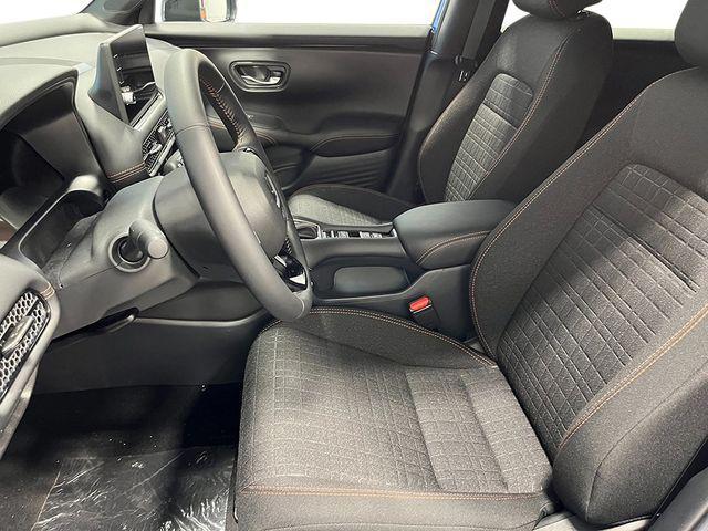 new 2026 Honda HR-V car, priced at $31,250