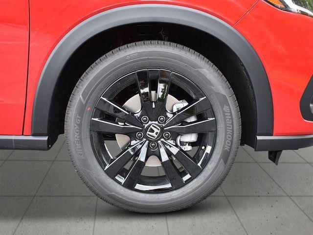 new 2026 Honda HR-V car, priced at $31,250