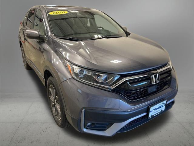 used 2020 Honda CR-V car, priced at $25,574