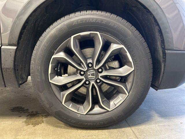 used 2020 Honda CR-V car, priced at $25,574
