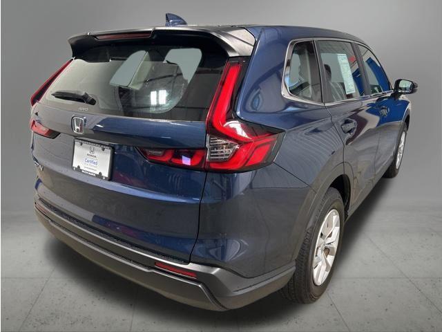 used 2024 Honda CR-V car, priced at $26,930