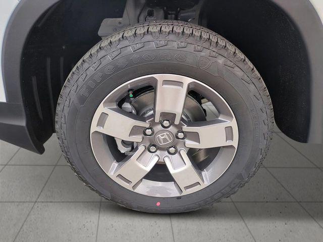 new 2026 Honda Ridgeline car, priced at $45,795