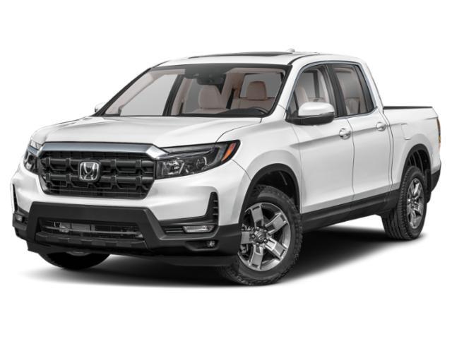 new 2026 Honda Ridgeline car, priced at $45,795