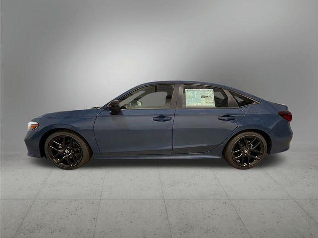 new 2026 Honda Civic car, priced at $28,345