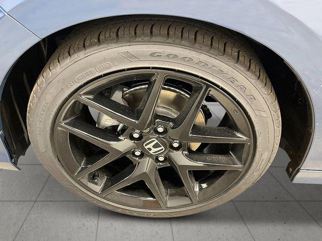 new 2026 Honda Civic car, priced at $28,345