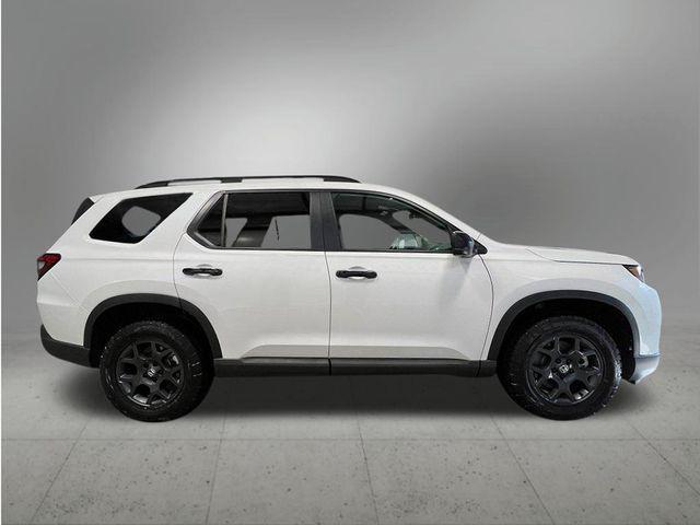 new 2026 Honda Pilot car, priced at $52,720
