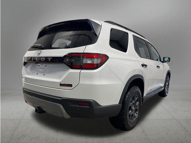 new 2026 Honda Pilot car, priced at $52,720