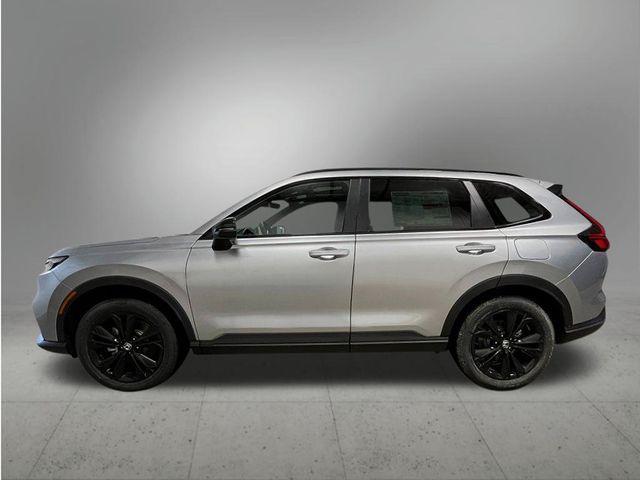 new 2026 Honda CR-V Hybrid car, priced at $44,000
