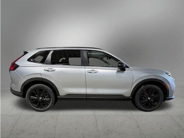 new 2026 Honda CR-V Hybrid car, priced at $44,000