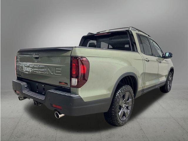 new 2026 Honda Ridgeline car, priced at $48,745