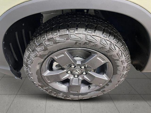 new 2026 Honda Ridgeline car, priced at $48,745