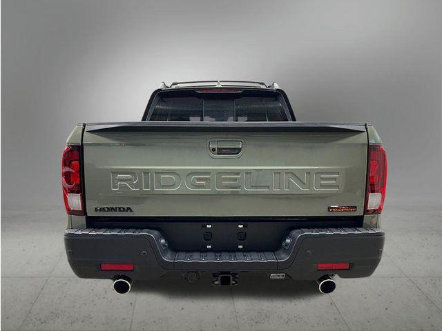 new 2026 Honda Ridgeline car, priced at $48,745