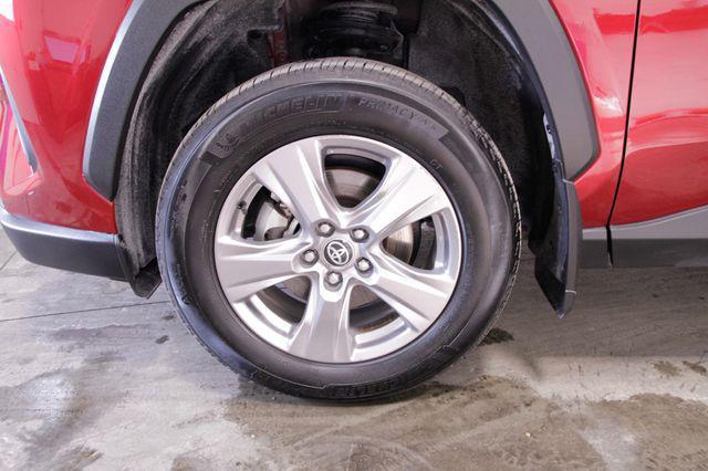 used 2024 Toyota RAV4 Hybrid car, priced at $32,990