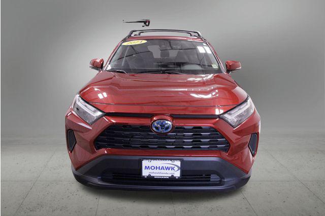 used 2024 Toyota RAV4 Hybrid car, priced at $32,990
