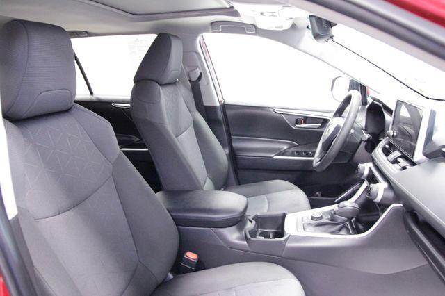 used 2024 Toyota RAV4 Hybrid car, priced at $32,990