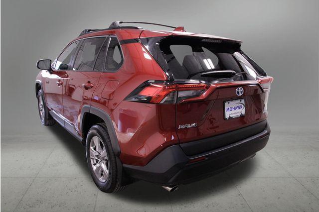 used 2024 Toyota RAV4 Hybrid car, priced at $32,990