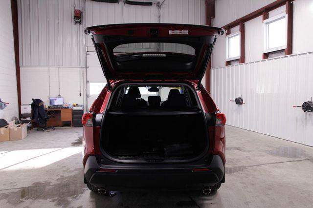 used 2024 Toyota RAV4 Hybrid car, priced at $32,990