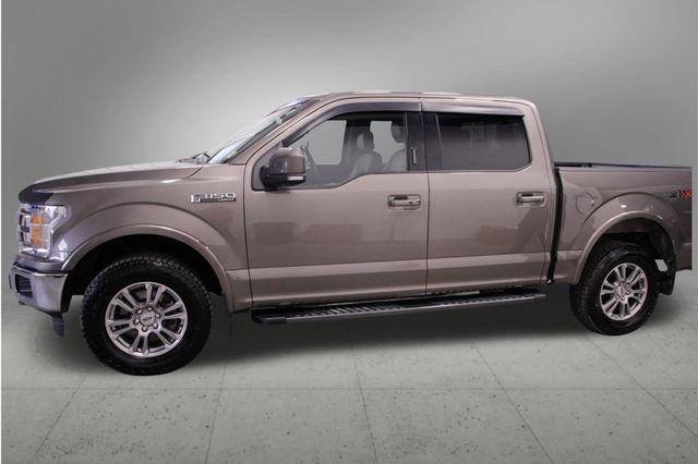 used 2018 Ford F-150 car, priced at $29,874