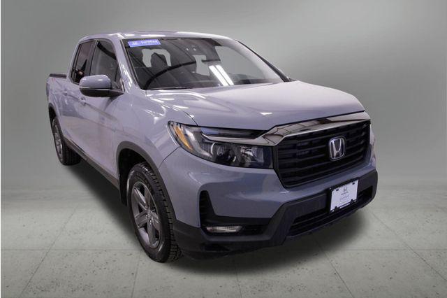 used 2023 Honda Ridgeline car, priced at $30,425