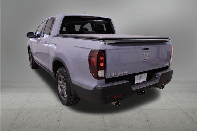 used 2023 Honda Ridgeline car, priced at $30,425