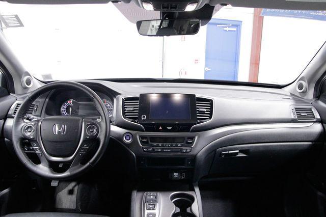 used 2023 Honda Ridgeline car, priced at $30,425