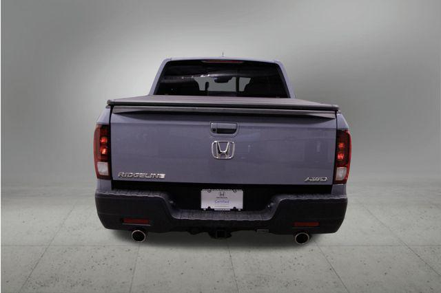 used 2023 Honda Ridgeline car, priced at $30,425