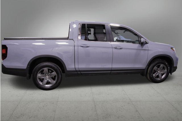 used 2023 Honda Ridgeline car, priced at $30,425