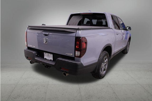 used 2023 Honda Ridgeline car, priced at $30,425