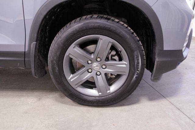 used 2023 Honda Ridgeline car, priced at $30,425