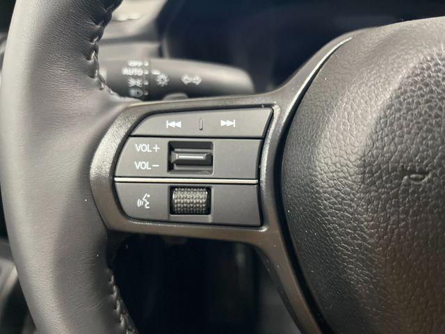 new 2026 Honda Accord Hybrid car, priced at $36,465