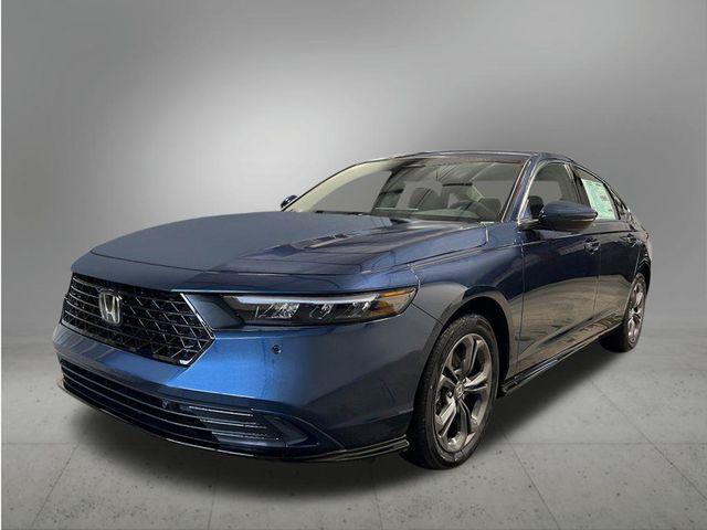 new 2026 Honda Accord Hybrid car, priced at $36,465