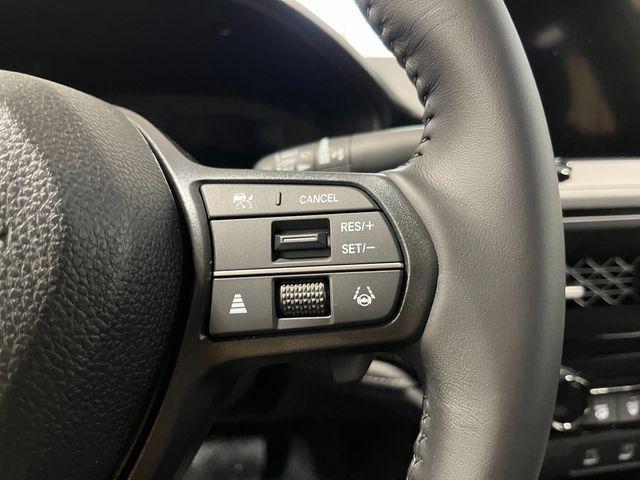 new 2026 Honda Accord Hybrid car, priced at $36,465