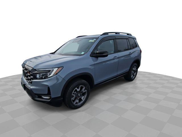 used 2022 Honda Passport car, priced at $32,226