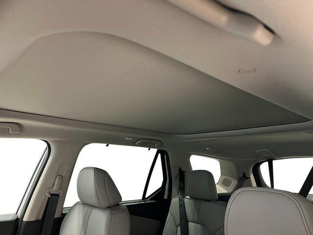 new 2025 Honda Pilot car, priced at $51,550