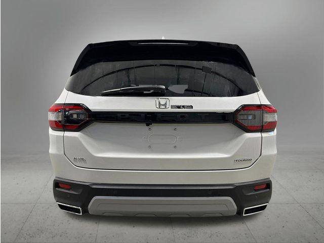 new 2025 Honda Pilot car, priced at $51,550